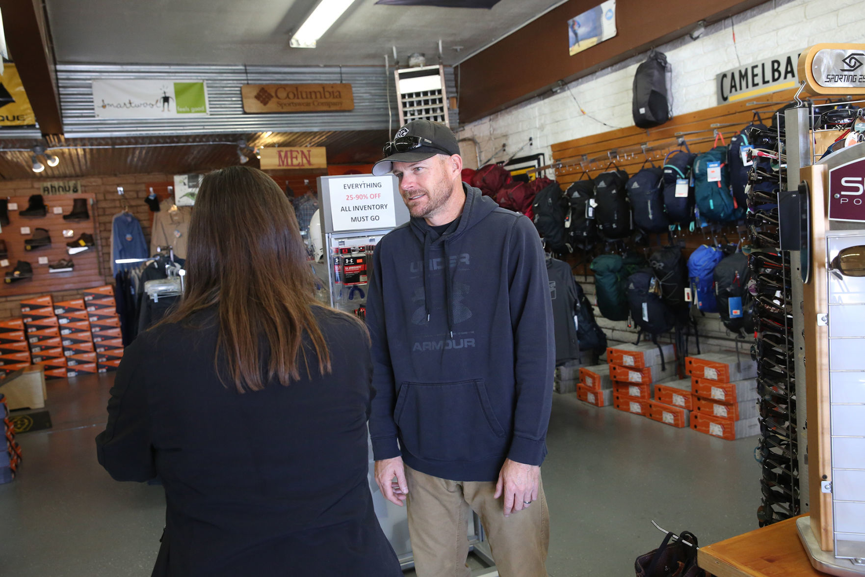 Four Seasons Outfitters